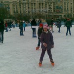 patinoar Unirii