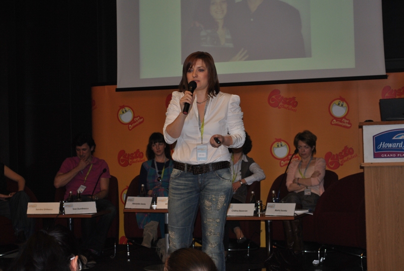 Marta Ușurelu
