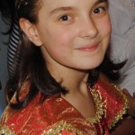copilul Iulia